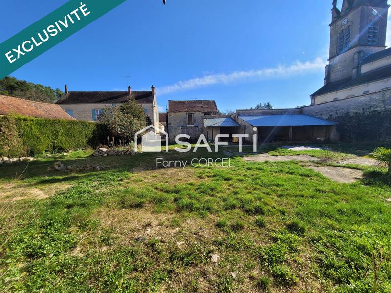 Maison - 93 m² - 4 pièces