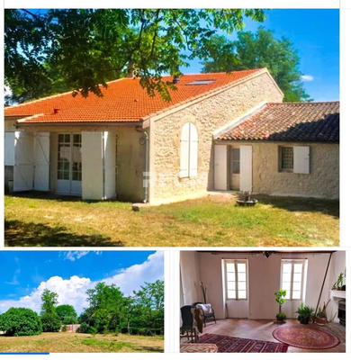 Maison - 160 m² - 6 pièces