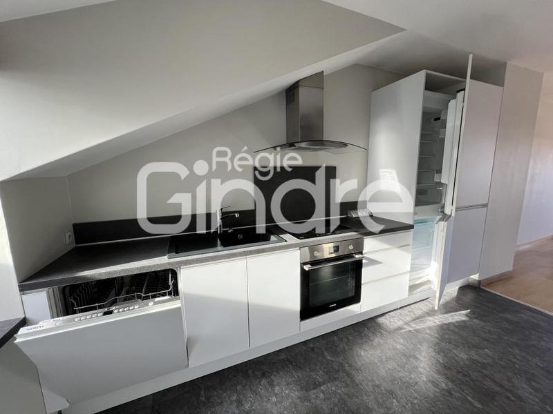 Appartement - 72 m² - 3 pièces