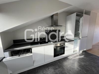 Appartement - 72 m² - 3 pièces