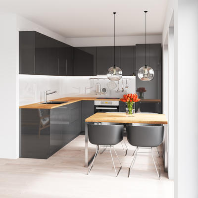 Appartement - 71 m² - 3 pièces