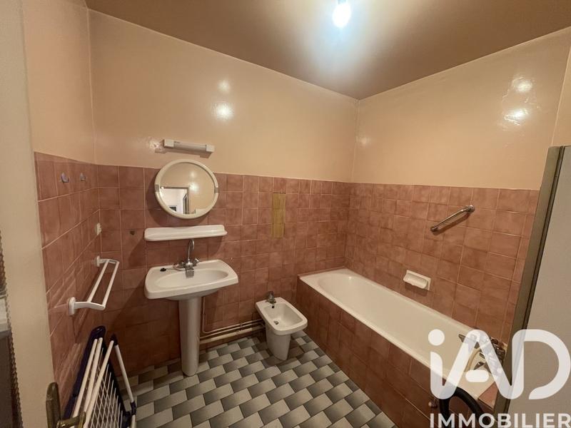 Appartement - 46 m² - 2 pièces