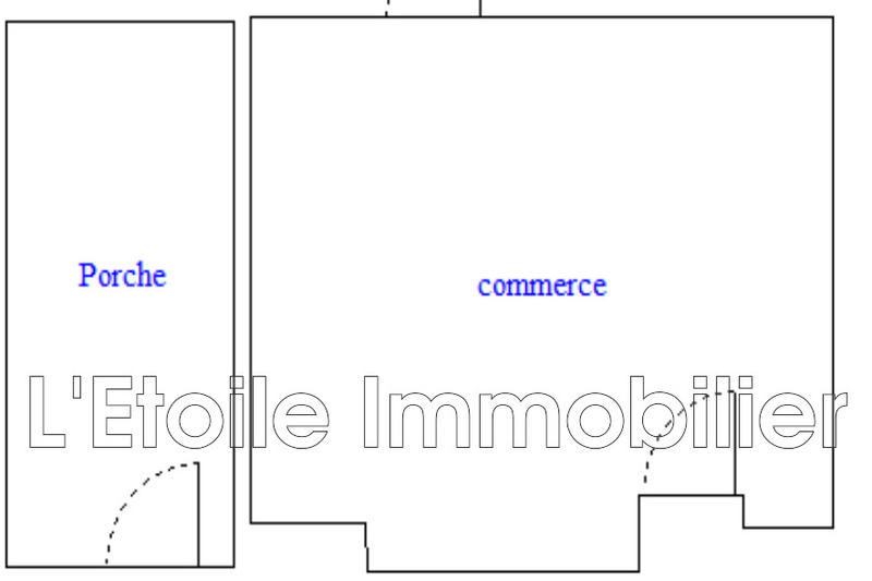 Local commercial - 23 m²