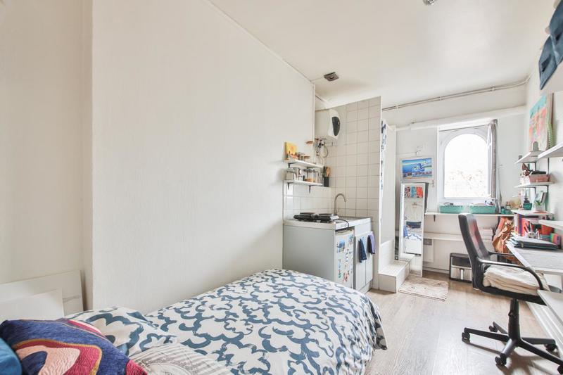Appartement - 11 m² - 1 pièce