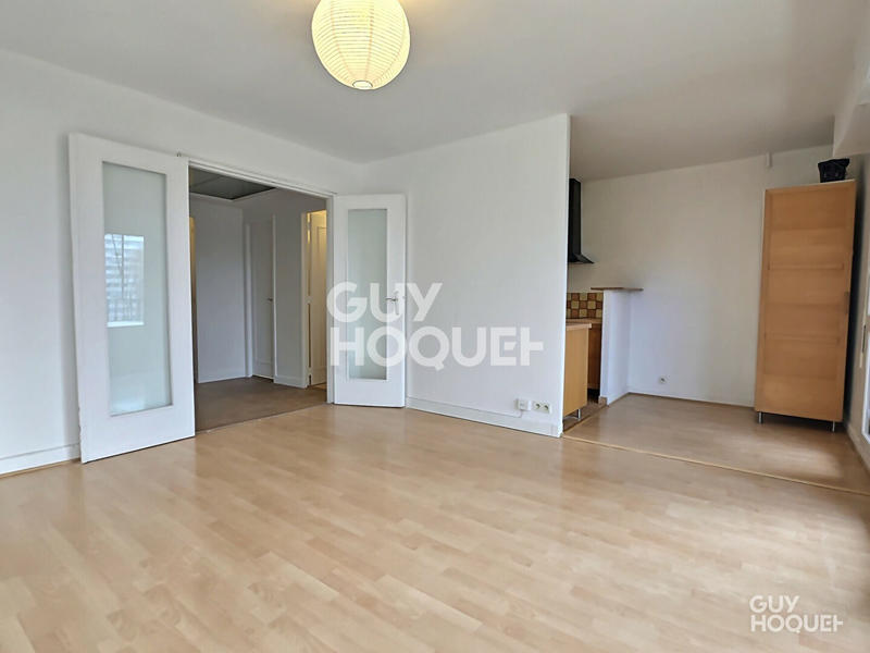Appartement - 72 m² - 4 pièces