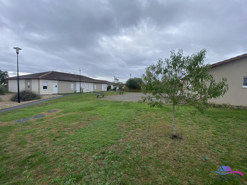 Maison - 54 m² - 3 pièces