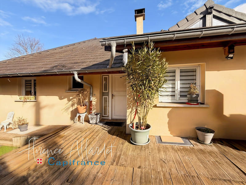 Maison - 169 m² - 5 pièces