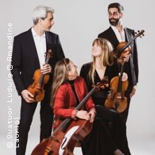Quatuor Ludwig et Denis Pascal, Piano une journée au musée -Hommage à Erik Satie