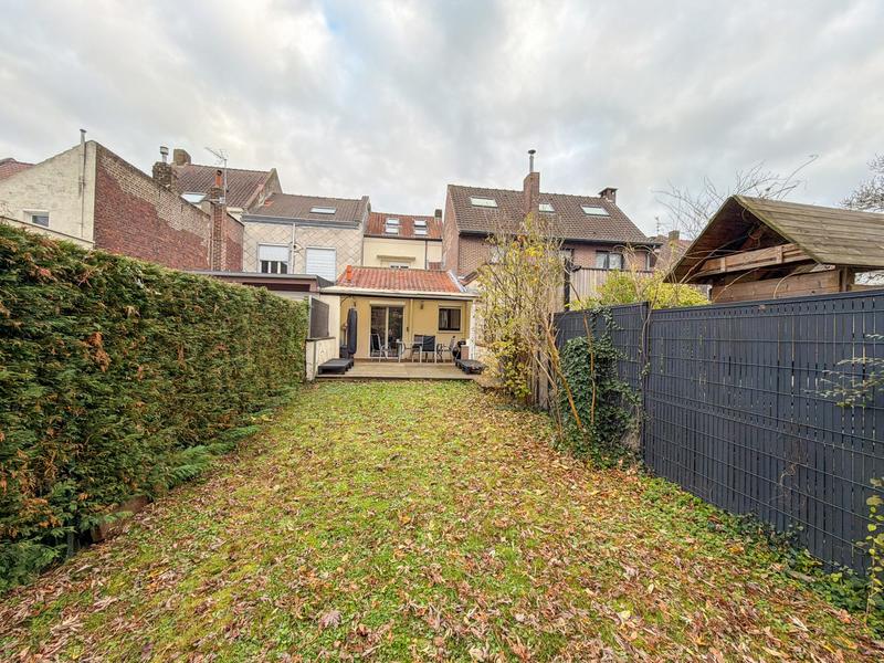 Maison - 92 m² - 4 pièces