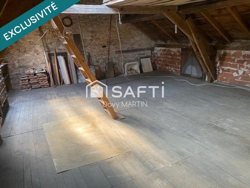 Maison - 150 m² - 6 pièces