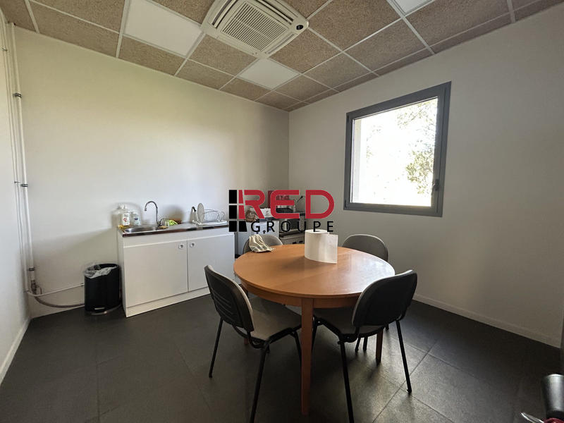 Bureau - 36 m² - 3 pièces