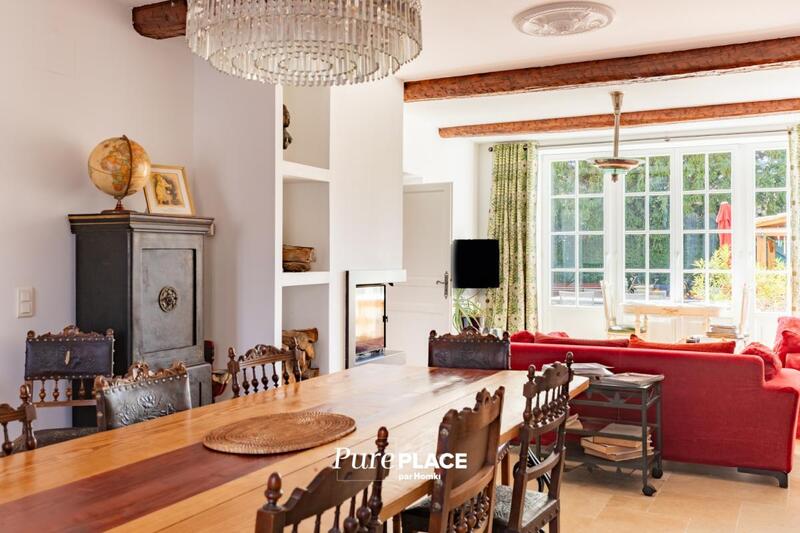 Maison - 500 m² - 13 pièces