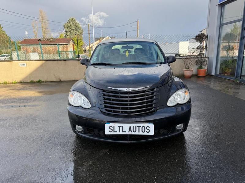 Chrysler Pt Cruiser 2.2 Crd 150 Ch Garantie 6 Mois / Reprise Possible