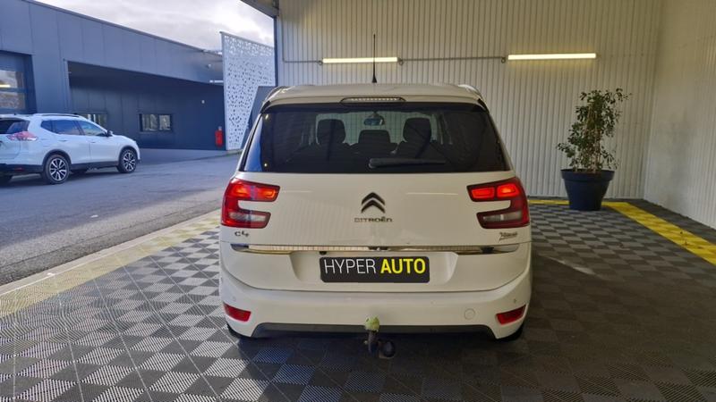 Citroën Grand C4 Picasso Business bluehdi 150 ss business+