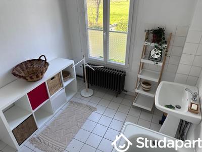 Chambre - 16 m² - 1 pièce