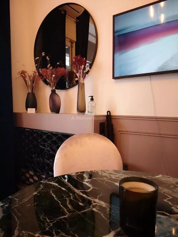 Magasins - 17 m² - 1 pièce