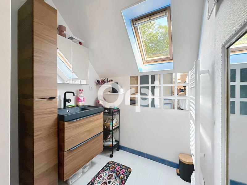 Maison - 67 m² - 3 pièces