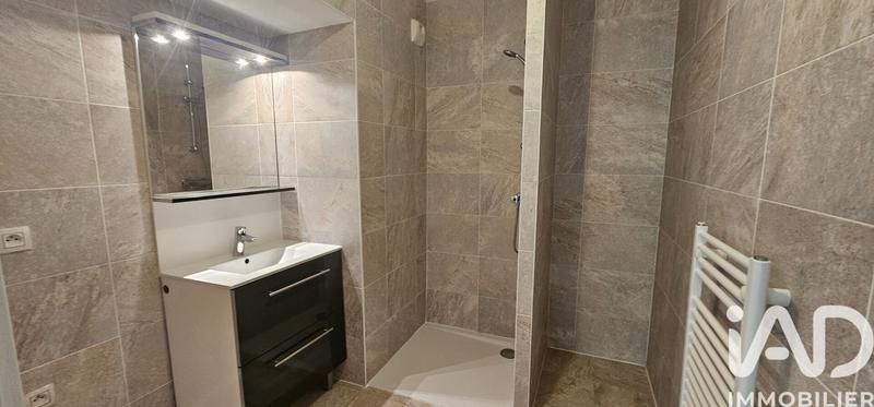 Appartement - 42 m² - 2 pièces