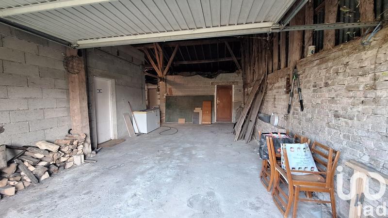 Maison - 170 m² - 7 pièces