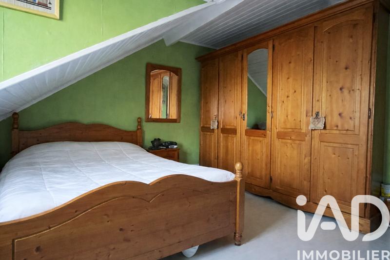 Maison - 98 m² - 4 pièces