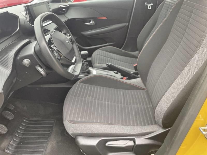 Peugeot 208 BlueHDi 100 s&amp;S Bvm6 Active