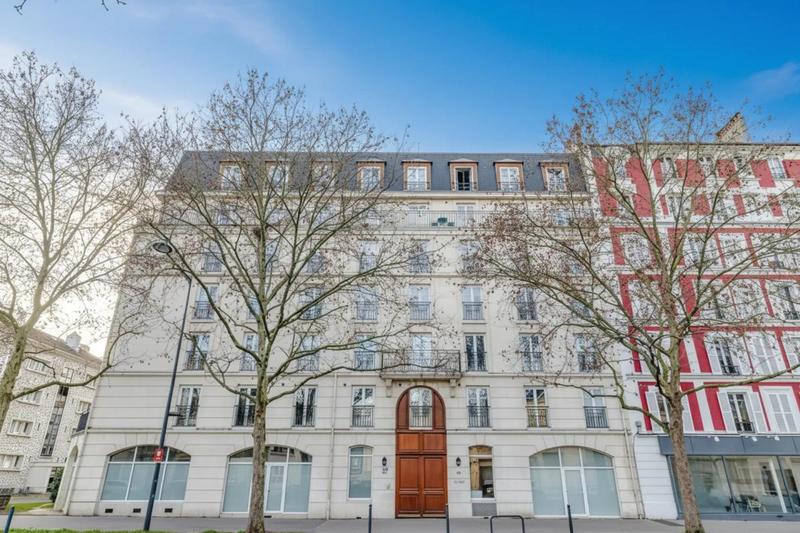 Appartement - 35 m² - 2 pièces