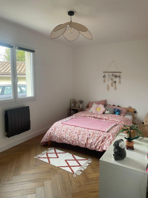 Maison - 112 m² - 5 pièces