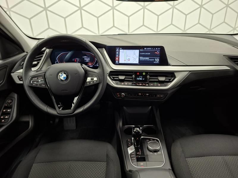 Bmw Série 1 118i 136 ch Dkg7