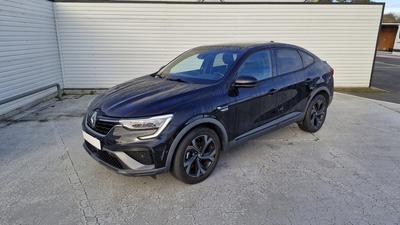 Renault Arkana Mild Hybrid 160 Edc R.S. Line