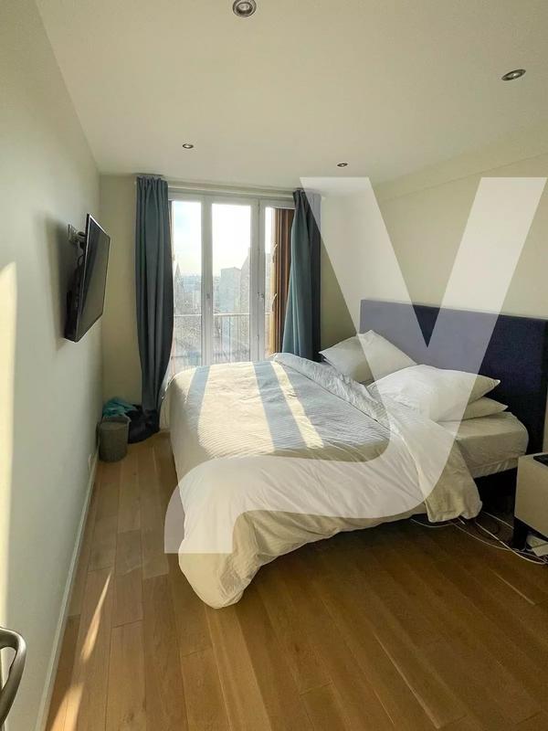 Appartement - 42 m² - 2 pièces