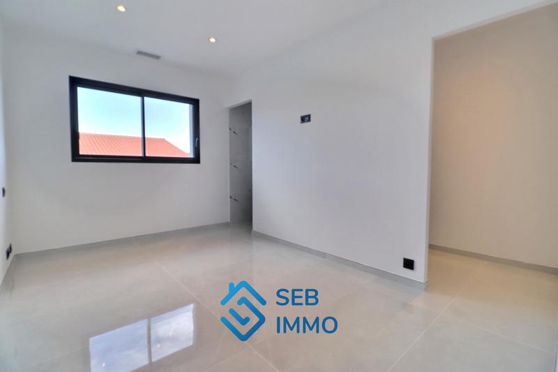 Maison - 118 m² - 4 pièces