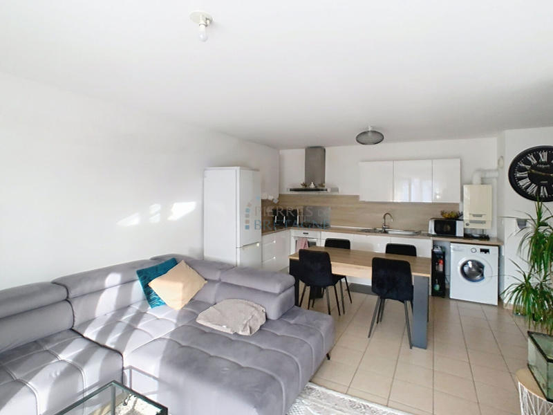 Appartement - 61 m² - 3 pièces