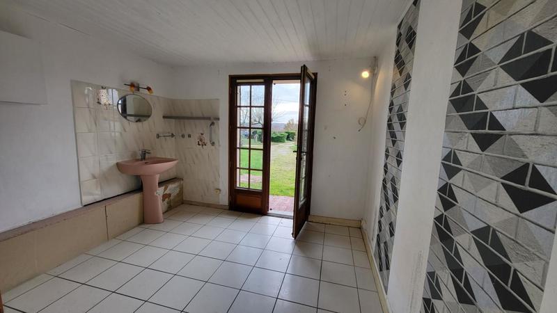 Maison - 119 m² - 6 pièces