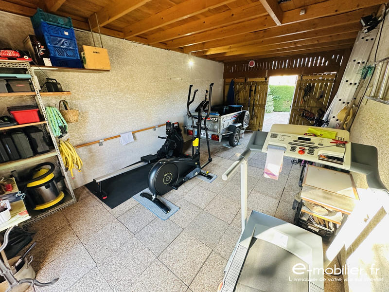 Villa - 128 m² - 5 pièces