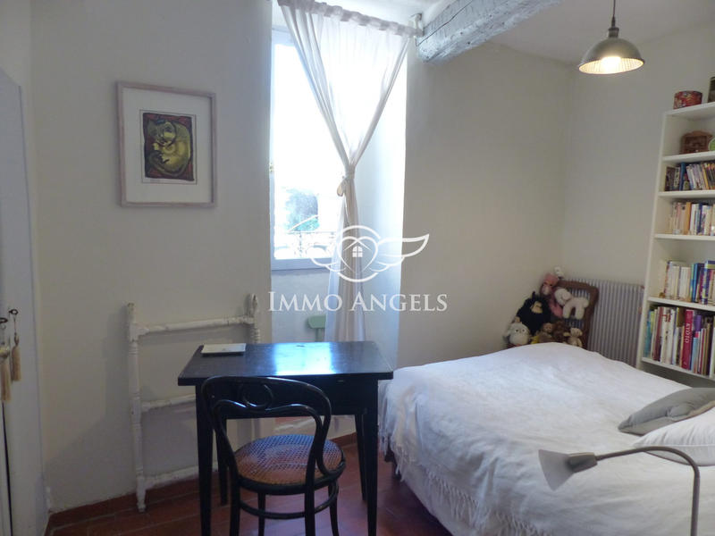 Maison ancienne - 90 m² - 4 pièces