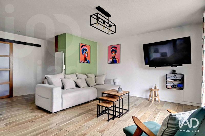 Maison - 65 m² - 3 pièces