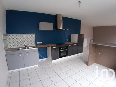 Maison - 95 m² - 4 pièces