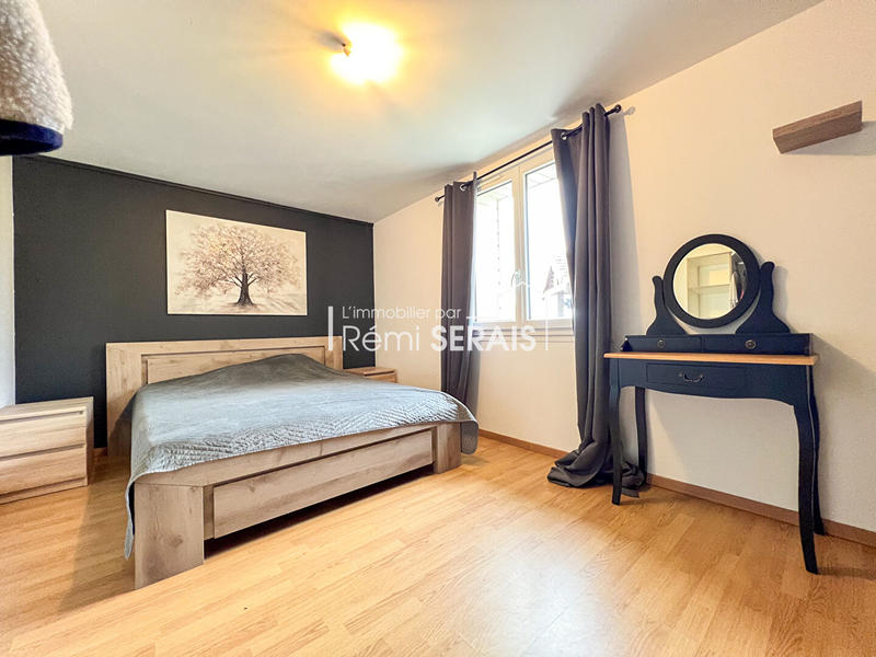 Maison - 119 m² - 4 pièces