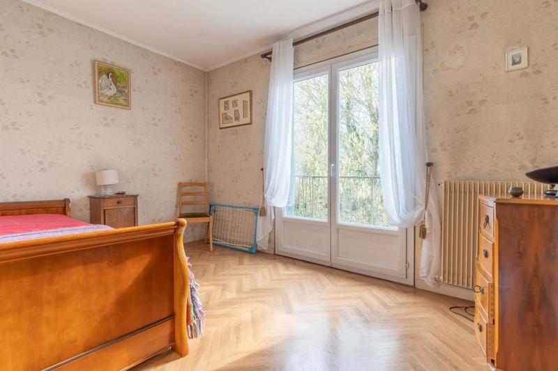 Maison - 115 m² - 6 pièces