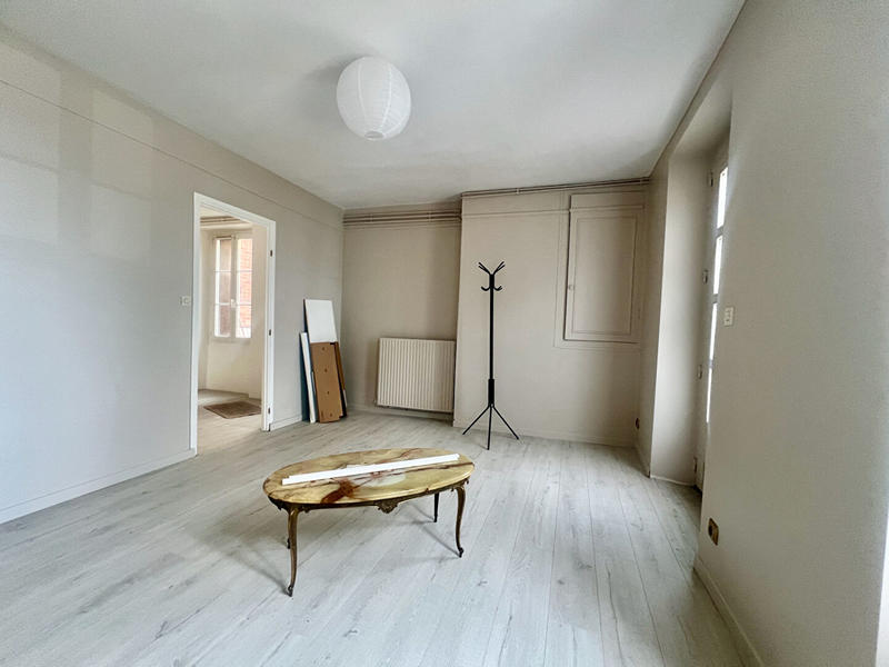 Maison - 89 m² - 5 pièces