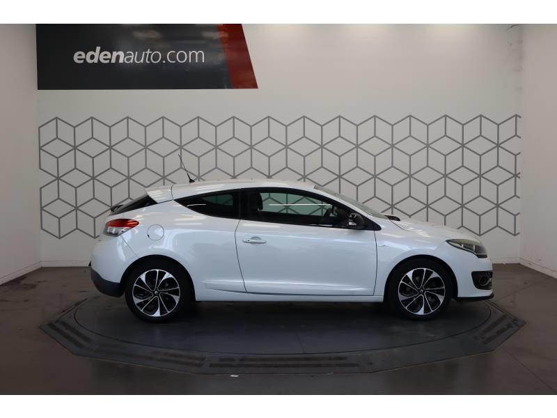 Renault Mégane III Coupé Tce 130 Energy Bose