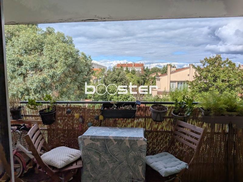 Appartement ancien - 82 m² - 3 pièces