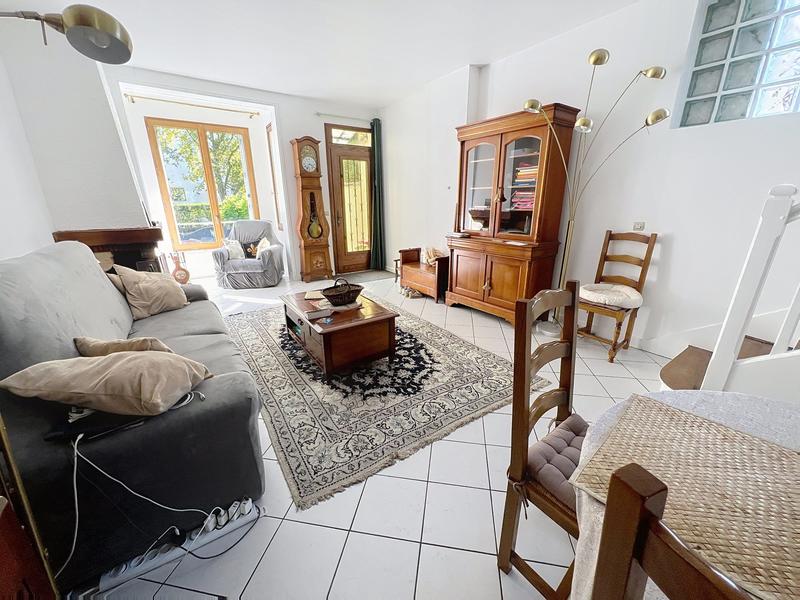 Maison ancienne - 99 m² - 6 pièces