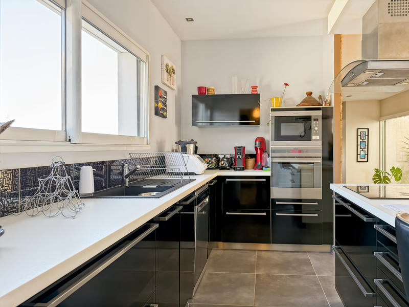 Maison - 136 m² - 5 pièces