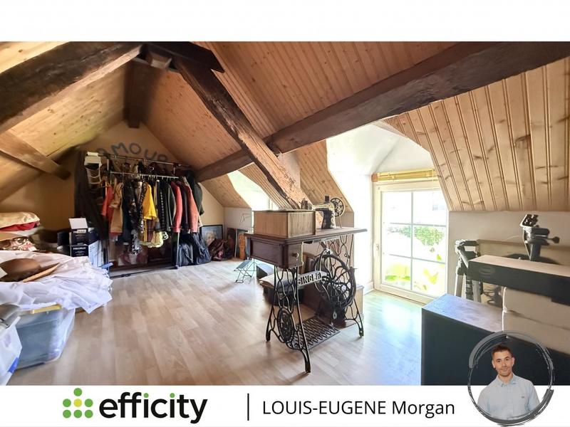 Maison en pierre - 191 m² - 8 pièces