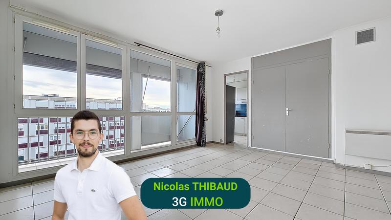 Appartement - 64 m² - 4 pièces