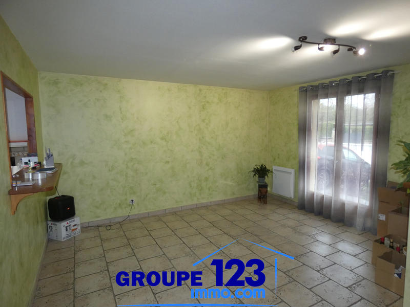 Maison - 129 m² - 6 pièces