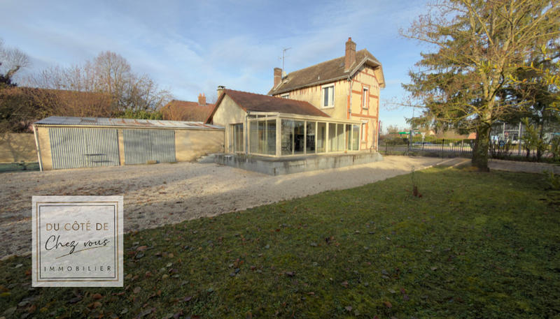 Maison - 140 m² - 5 pièces
