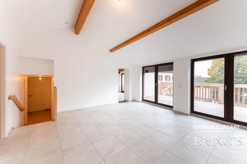 Duplex - 101 m² - 4 pièces