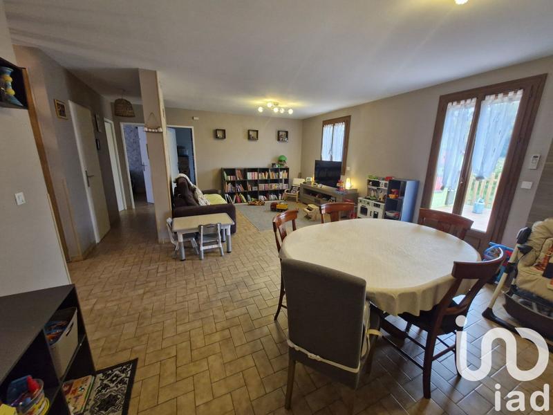 Maison - 90 m² - 4 pièces